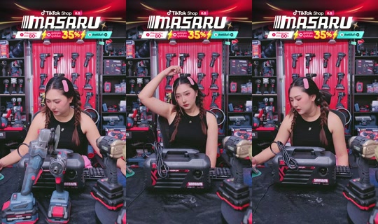 masaru.thailand TikTok Live — Aug 25, 2026, 1:03 AM