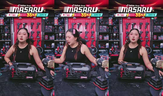 masaru.thailand TikTok Live — Aug 25, 2026, 1:53 AM