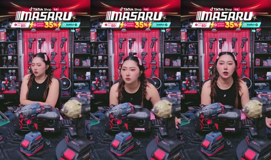 masaru.thailand TikTok Live — Aug 25, 2026, 4:54 AM
