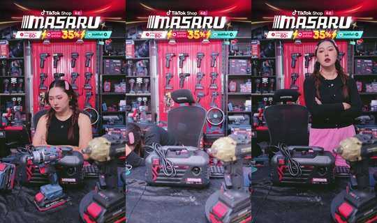 masaru.thailand TikTok Live — Aug 25, 2026, 5:50 AM