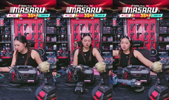 masaru.thailand TikTok Live — Aug 25, 2026, 7:21 AM