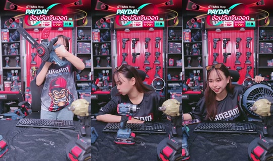 masaru.thailand TikTok Live — Aug 25, 2026, 10:51 AM