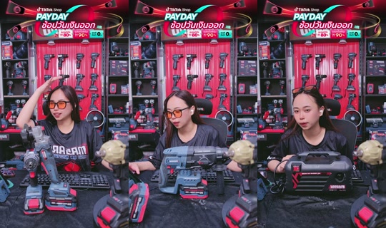 masaru.thailand TikTok Live — Aug 25, 2026, 12:46 PM