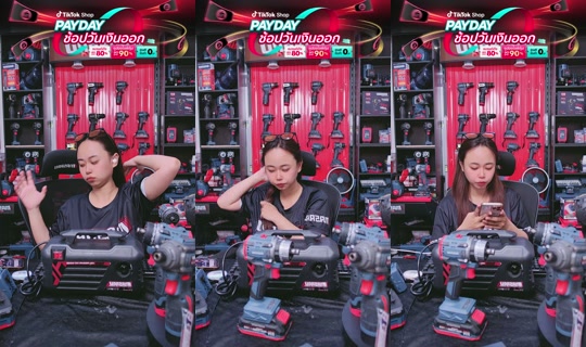 masaru.thailand TikTok Live — Aug 25, 2026, 3:17 PM