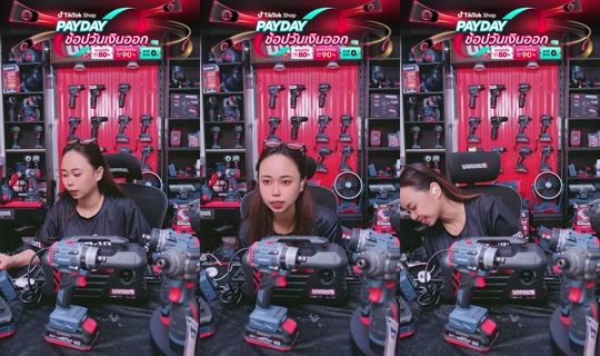 masaru.thailand TikTok Live — Aug 25, 2026, 4:07 PM