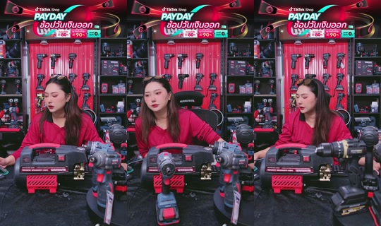 masaru.thailand TikTok Live — Aug 25, 2026, 11:17 PM