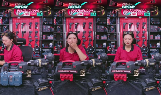 masaru.thailand TikTok Live — Aug 26, 2026, 12:23 AM