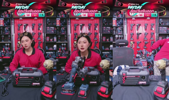 masaru.thailand TikTok Live — Aug 26, 2026, 5:16 AM