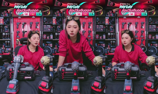 masaru.thailand TikTok Live — Aug 26, 2026, 6:06 AM
