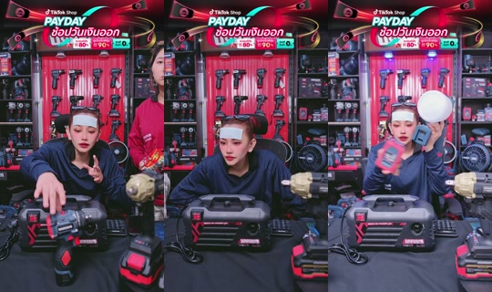 masaru.thailand TikTok Live — Aug 26, 2026, 8:11 AM