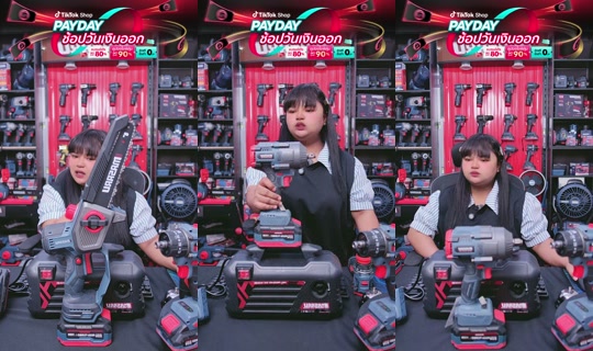 masaru.thailand TikTok Live — Aug 27, 2026, 2:45 AM