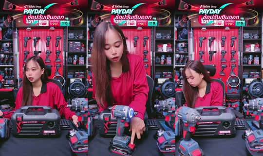 masaru.thailand TikTok Live — Aug 27, 2026, 9:18 AM