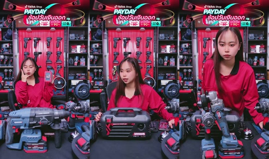 masaru.thailand TikTok Live — Aug 27, 2026, 12:05 PM