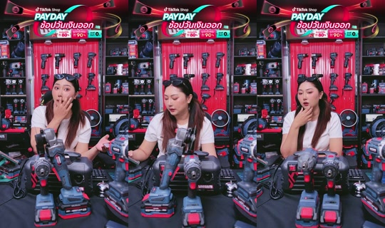 masaru.thailand TikTok Live — Aug 28, 2026, 1:56 AM