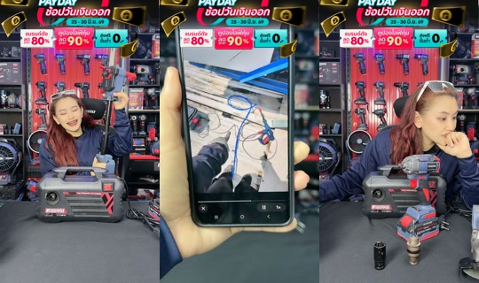 masaru.thailand TikTok Live — Aug 28, 2026, 12:56 PM
