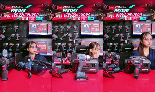 masaru.thailand TikTok Live — Aug 28, 2026, 6:45 PM