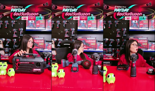 masaru.thailand TikTok Live — Aug 29, 2026, 2:18 AM