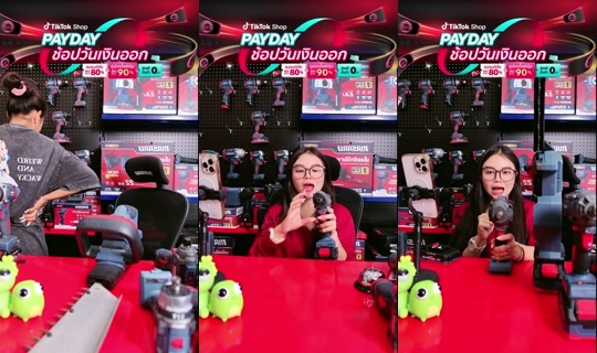 masaru.thailand TikTok Live — Aug 29, 2026, 4:49 AM