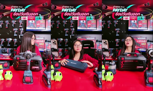 masaru.thailand TikTok Live — Aug 29, 2026, 6:29 AM