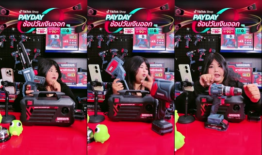 masaru.thailand TikTok Live — Aug 29, 2026, 8:10 AM