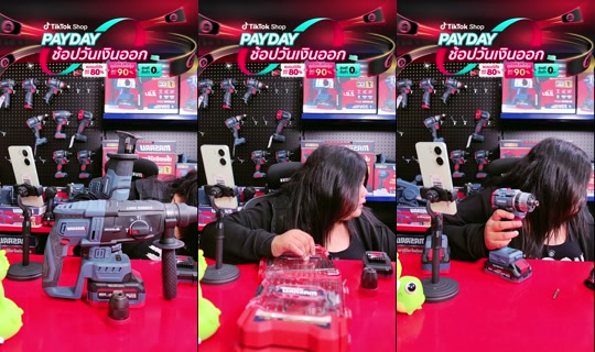 masaru.thailand TikTok Live — Aug 29, 2026, 9:00 AM