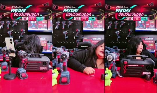 masaru.thailand TikTok Live — Aug 29, 2026, 9:51 AM