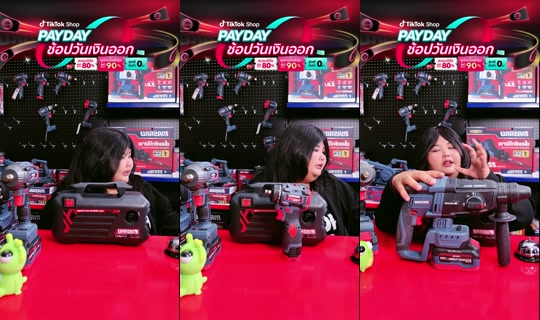 masaru.thailand TikTok Live — Aug 29, 2026, 10:41 AM