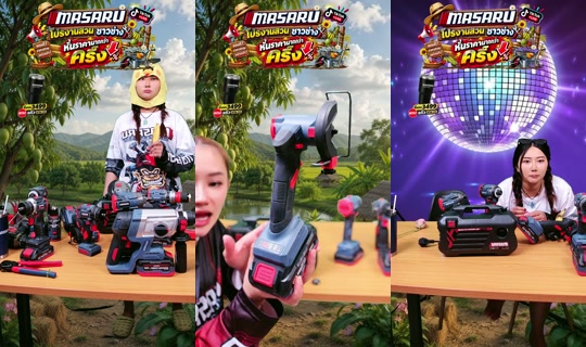 masaru.thailand TikTok Live — Aug 29, 2026, 4:04 PM