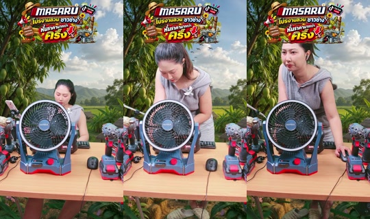 masaru.thailand TikTok Live — Aug 30, 2026, 2:57 AM