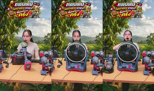 masaru.thailand TikTok Live — Aug 30, 2026, 9:24 AM