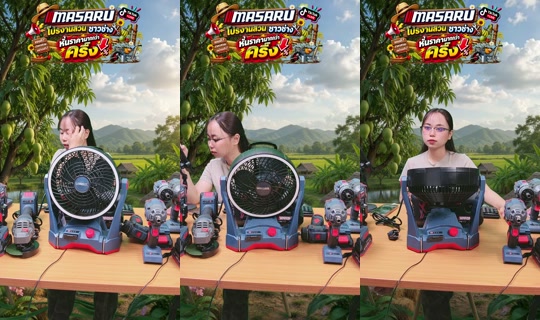 masaru.thailand TikTok Live — Aug 30, 2026, 11:30 AM