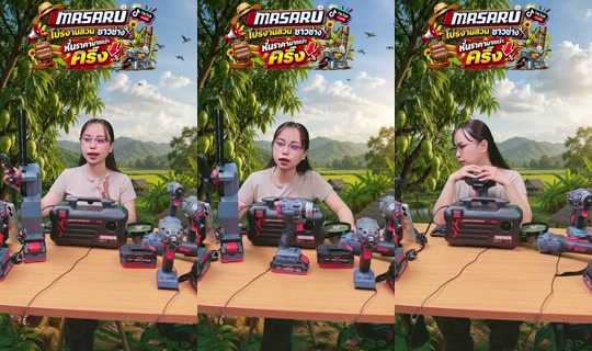 masaru.thailand TikTok Live — Aug 30, 2026, 12:36 PM