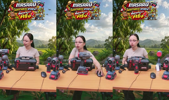 masaru.thailand TikTok Live — Aug 30, 2026, 3:42 PM