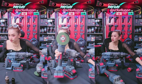 masaru.thailand TikTok Live — Aug 31, 2026, 1:36 PM