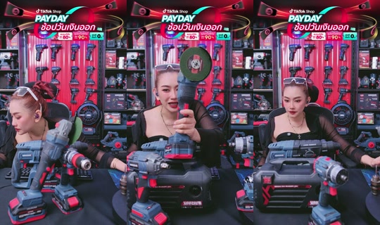 masaru.thailand TikTok Live — Aug 31, 2026, 4:08 PM