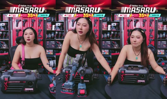 masaru.thailand TikTok Live — Aug 31, 2026, 11:50 PM