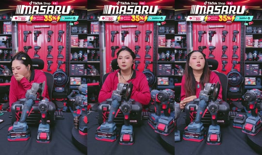 masaru.thailand TikTok Live — Sep 1, 2026, 1:25 AM