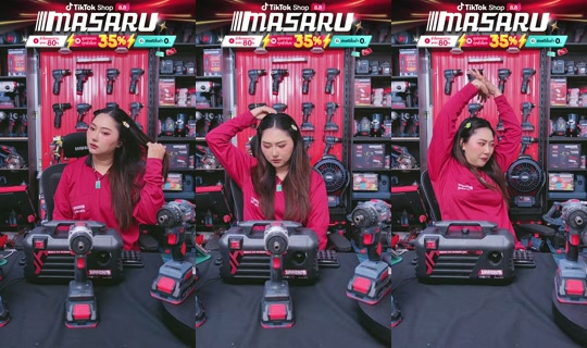 masaru.thailand TikTok Live — Sep 1, 2026, 2:15 AM