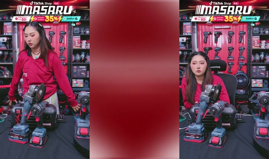 masaru.thailand TikTok Live — Sep 1, 2026, 3:06 AM