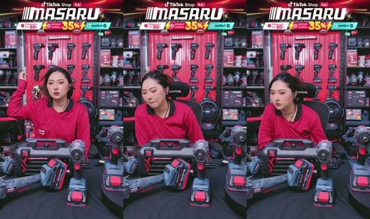 masaru.thailand TikTok Live — Sep 1, 2026, 3:56 AM