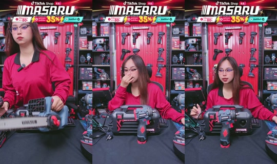 masaru.thailand TikTok Live — Sep 2, 2026, 9:14 AM