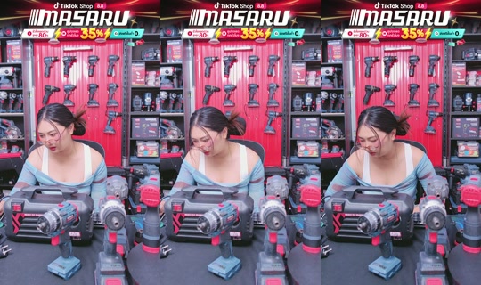 masaru.thailand TikTok Live — Sep 3, 2026, 2:06 AM