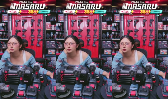 masaru.thailand TikTok Live — Sep 3, 2026, 2:44 AM