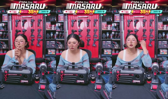 masaru.thailand TikTok Live — Sep 3, 2026, 3:08 AM