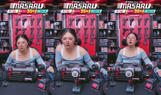 masaru.thailand TikTok Live — Sep 3, 2026, 3:28 AM