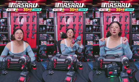 masaru.thailand TikTok Live — Sep 3, 2026, 4:05 AM