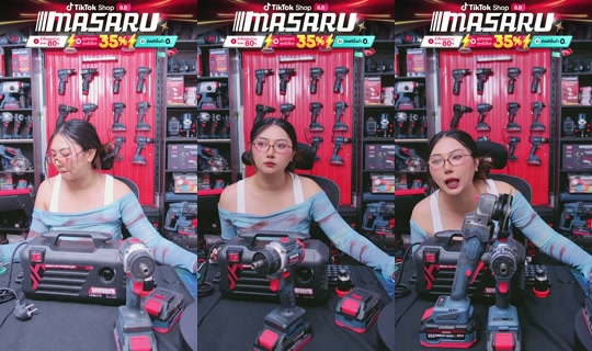 masaru.thailand TikTok Live — Sep 3, 2026, 4:43 AM