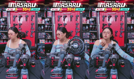 masaru.thailand TikTok Live — Sep 3, 2026, 5:33 AM