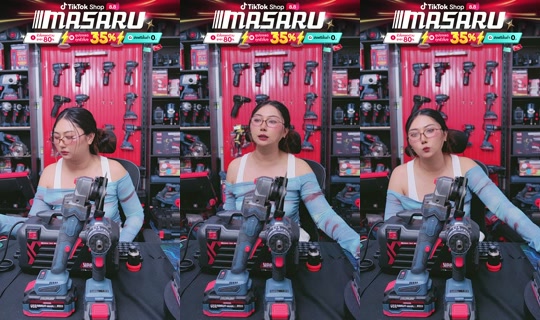masaru.thailand TikTok Live — Sep 3, 2026, 5:55 AM