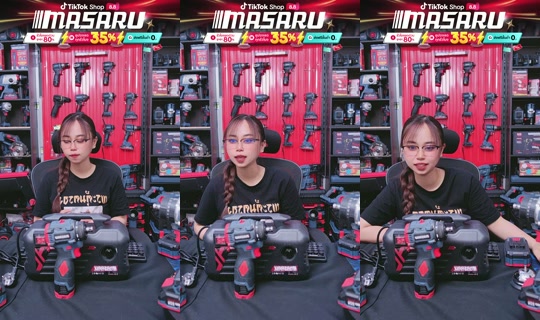 masaru.thailand TikTok Live — Sep 3, 2026, 11:02 AM